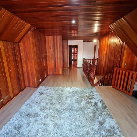 Campos do Jordão Casa Vila Telma מראה חיצוני תמונה