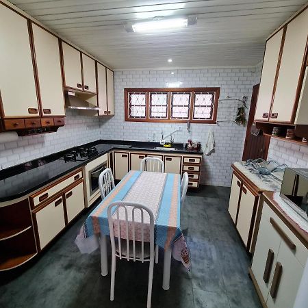 Campos do Jordão Casa Vila Telma מראה חיצוני תמונה