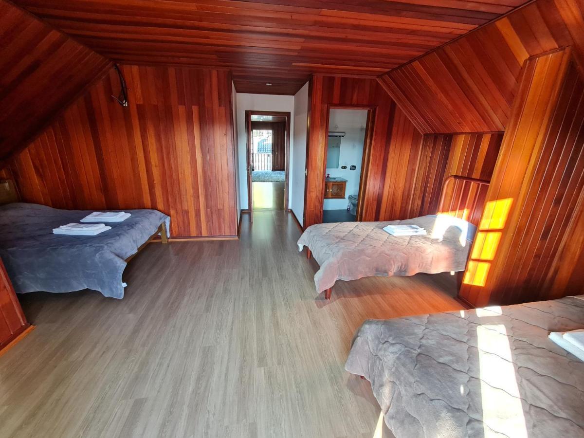 Campos do Jordão Casa Vila Telma מראה חיצוני תמונה