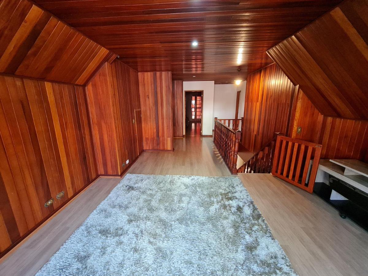 Campos do Jordão Casa Vila Telma מראה חיצוני תמונה