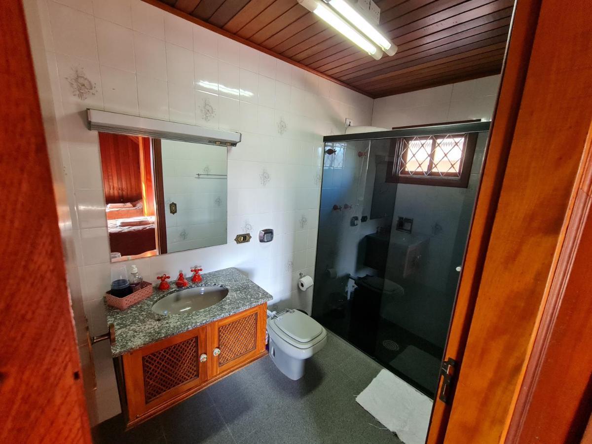 Campos do Jordão Casa Vila Telma מראה חיצוני תמונה