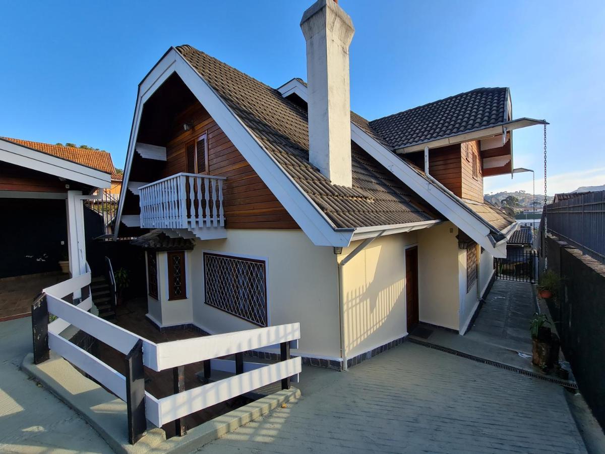 Campos do Jordão Casa Vila Telma מראה חיצוני תמונה