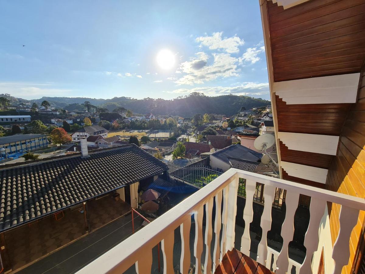 Campos do Jordão Casa Vila Telma מראה חיצוני תמונה
