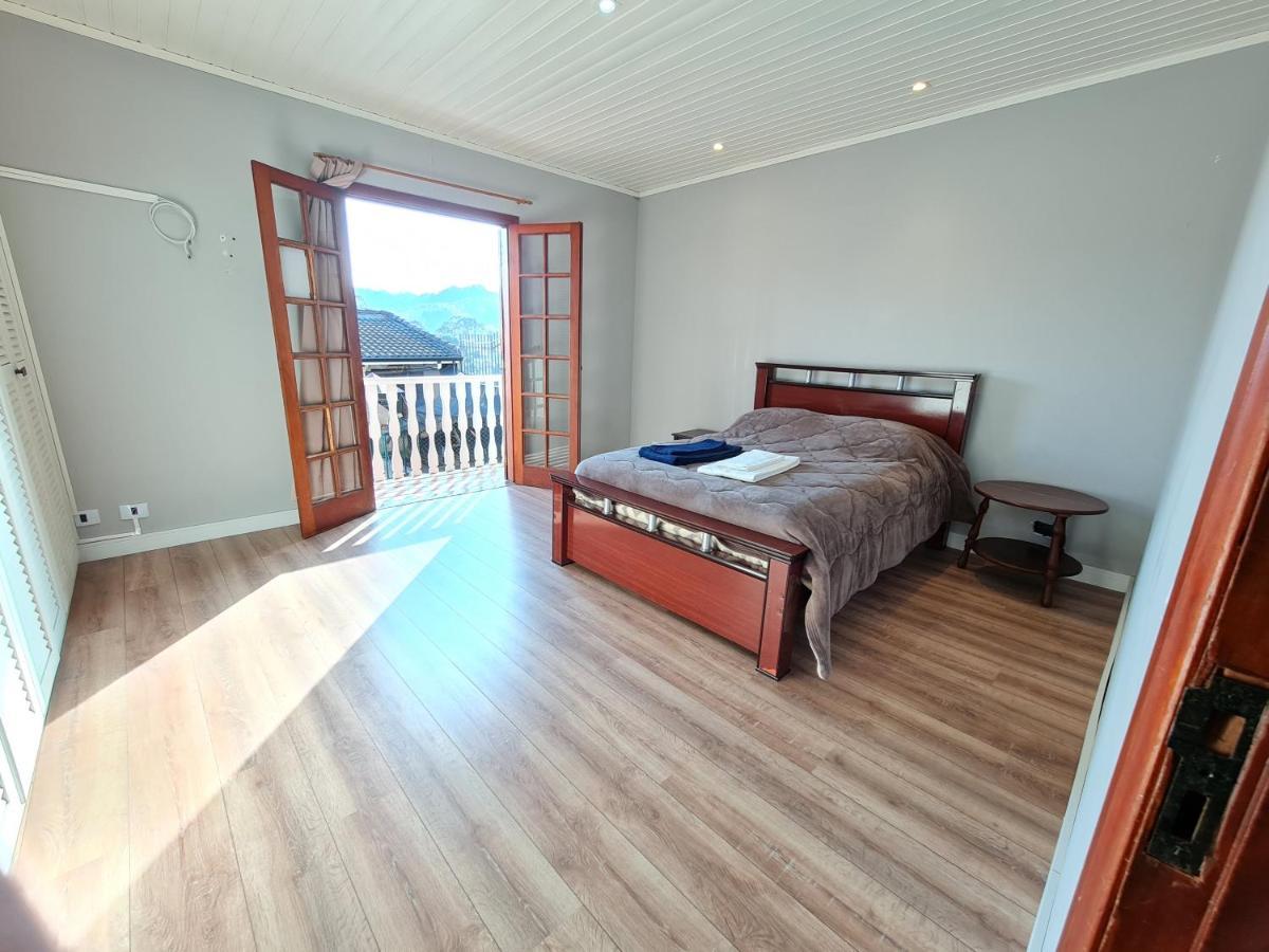 Campos do Jordão Casa Vila Telma מראה חיצוני תמונה