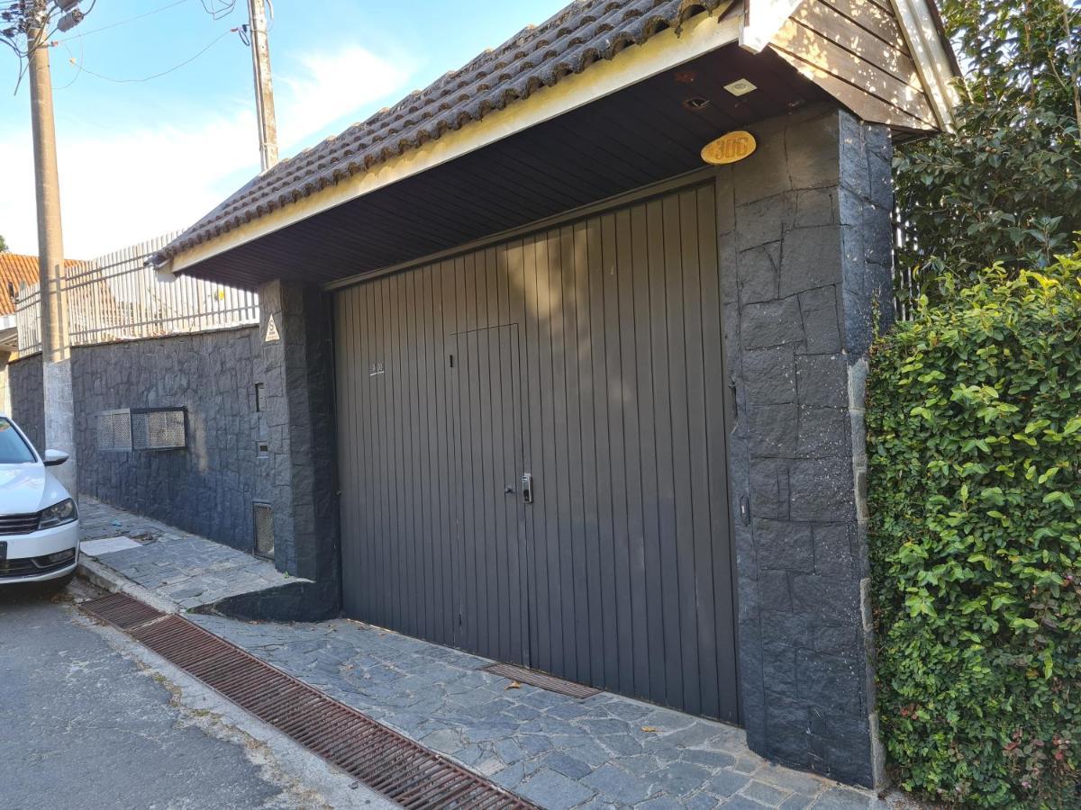 Campos do Jordão Casa Vila Telma מראה חיצוני תמונה