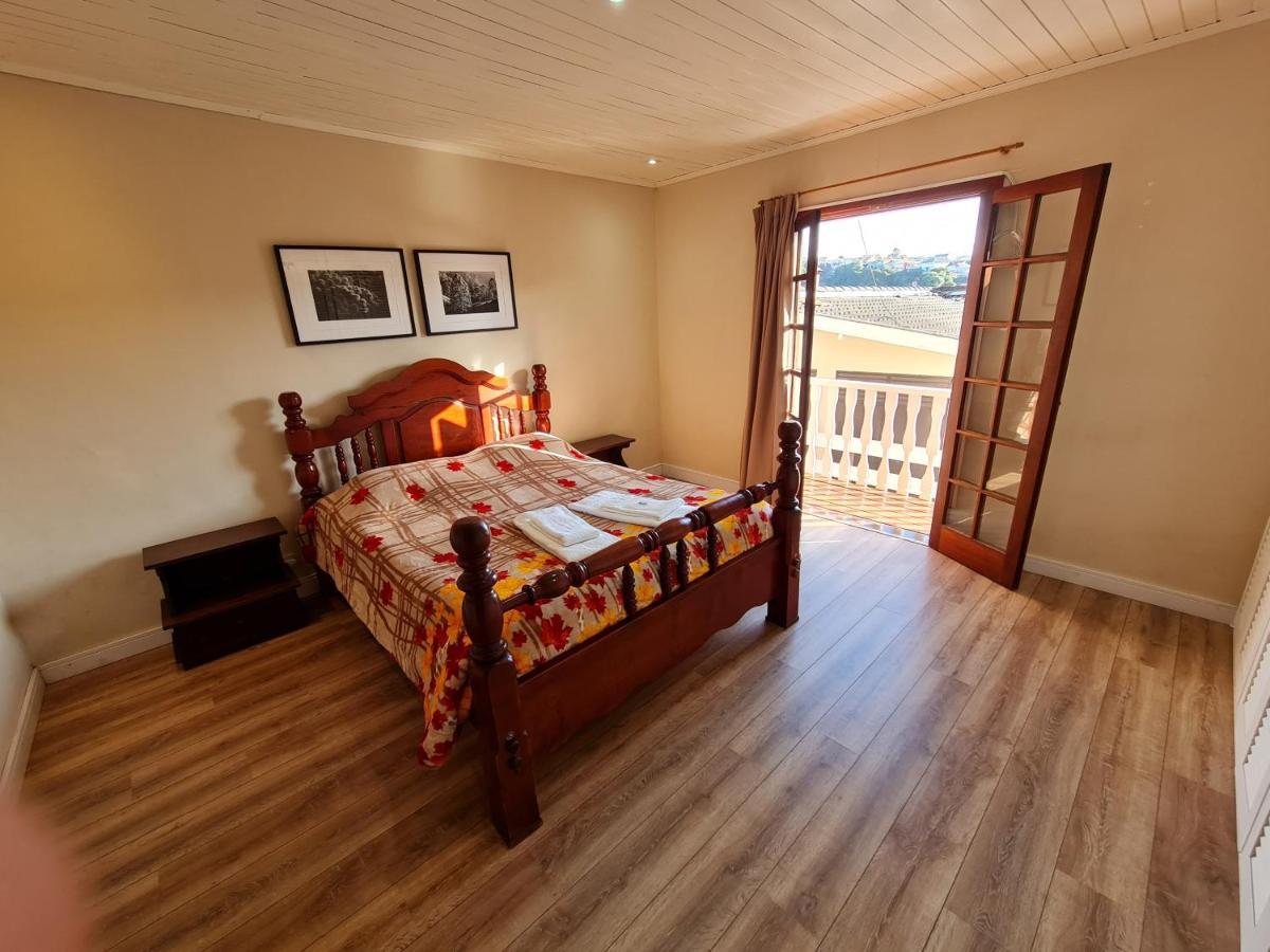 Campos do Jordão Casa Vila Telma מראה חיצוני תמונה