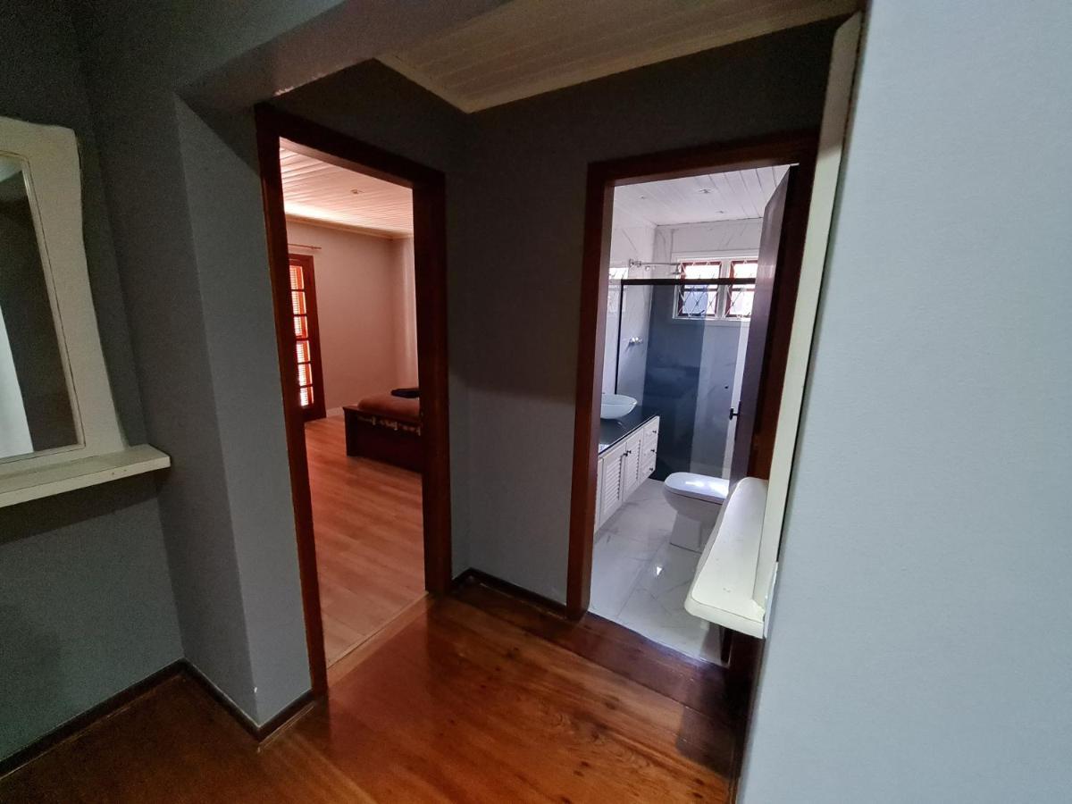Campos do Jordão Casa Vila Telma מראה חיצוני תמונה