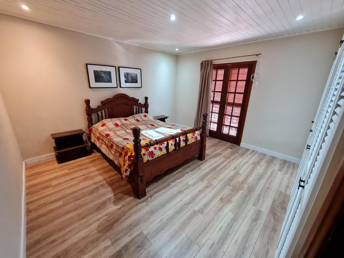 Campos do Jordão Casa Vila Telma מראה חיצוני תמונה