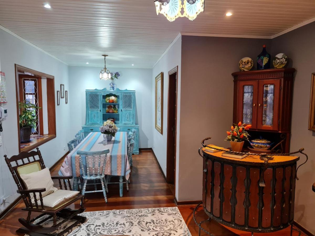 Campos do Jordão Casa Vila Telma מראה חיצוני תמונה